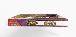 Pokemon TCG Ascended Heroes First Partner Deluxe Pin Collection Sealed IN HAND - Image 3