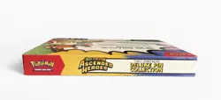 Pokemon TCG Ascended Heroes First Partner Deluxe Pin Collection Sealed IN HAND - Image 4