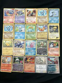 Holographic Pokemon TCG 55-Card Lot Ninetales Blastoise Venusaur Zapdos - Image 2