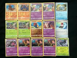 Holographic Pokemon TCG 55-Card Lot Ninetales Blastoise Venusaur Zapdos - Image 3