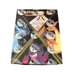 Pokemon TCG: 2026 Mini Portfolio Spring 1st Quarter Factory Sealed Display Case - Image 1