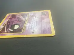 Pokemon TCG Sabrina's Gastly Gym Heroes 93/132 Regular Unlimited Common PLAYED - Image 2