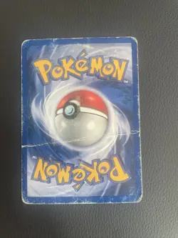 Pokemon TCG Sabrina's Gastly Gym Heroes 93/132 Regular Unlimited Common PLAYED - Image 4