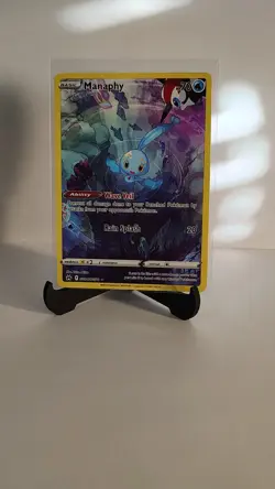 Pokemon TCG Manaphy Crown Zenith: Galarian Gallery GG06/GG70 - Image 1