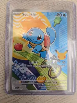 Pokemon TCG First Partner Illustration Collection Series 1 Kanto GEN 1 Set - Image 2