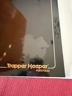 New Target x Pokemon Trapper Keeper 2" Binder Portfolios Holographic Arcanine - Image 5