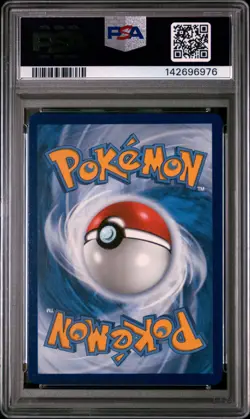 2025 POKEMON MEP EN-ME BLACK STAR PROMO #024 ORICORIO EX PSA 9 - Image 2