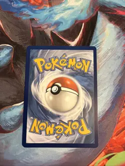 Mega Charizard X ex MEP 029 Black Star Promo Pokemon TCG - Image 2