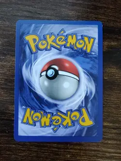 Pokemon Jungle 1st Edition Rhydon 45/64 Non Holo LP- - Image 2