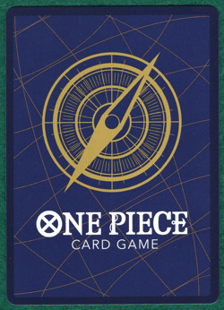 Ishilly - A Fist of Divine Speed OP11-025 - One Piece CCG Card - Image 2