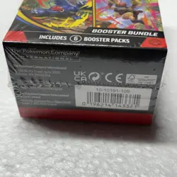 Pokemon TCG: Mega Evolution Phantasmal Flames Booster Bundle ME02! - Image 2