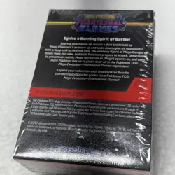 Pokemon TCG: Mega Evolution Phantasmal Flames Booster Bundle ME02! - Image 4