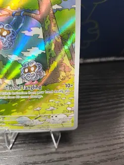 Pokemon TCG SV 151 Tangela Illustration Rare 178/165 - Image 5