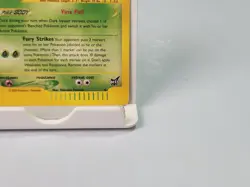 Dark Ivysaur MP 6 - Best Promo - Pokemon 2003 E-Reader - Image 5
