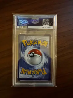 Celebi V #245 - Pokemon Fusion Strike Alt Art - PSA 10 - Image 2
