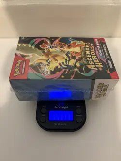 Ultra Heavy Pokemon Ascended Heroes Booster Bundle (153.13g ) - Image 3