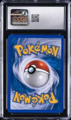 2007 POKEMON DIAMOND & PEARL REVERSE HOLO #21 CARNIVINE CGC 10 GEM MINT - Image 2