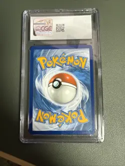 Pokemon Suicune ex CGC 9 Holo Trading Card Game Classic #010/034 English 2023 - Image 3