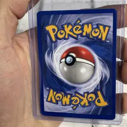 Pokemon Card Sleep! 79/82 UNLIMITED Team Rocket WOTC Common NM/MT Vintage TCG - Image 3