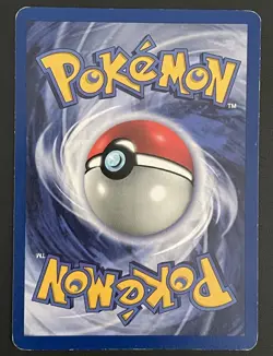 Mankey 55/64 1st Edition Common Pokemon Card - 1999 Jungle set - Image 2