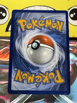 Oricorio ex 110/094 Ultra Rare Phantasmal Flames Pokemon NM/M - Image 2