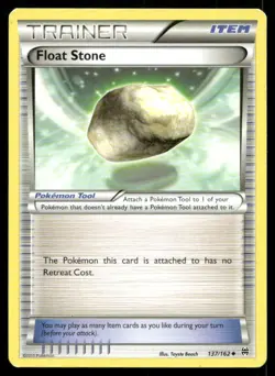 FLOAT STONE 137/162 UC BREAKTHROUGH POKEMON MP - Image 1