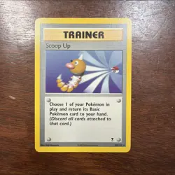 Pokemon Scoop Up - Legendary Collection - 104/110 - Rare - Image 1