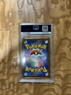 Psyduck PSA 10 2023 Pokemon SV2a JP Art Rare #175 Japanese 151 GEM MT - Image 2