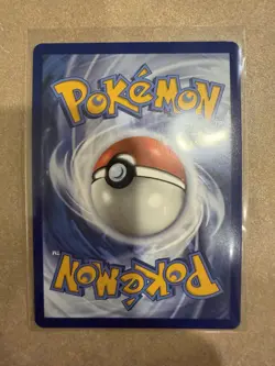 Pokemon TCG Wally's Compassion 186/132 Special Illustration Rare Mega Evolution - Image 2