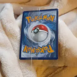 Pokemon Pikachu 025/165 Stamped Holo Basic 60 HP 50 Attack English TCG - Image 2