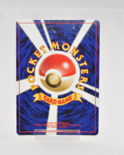 Pokemon card Blissey No.242 Holo Rare Old Back Neo Revelation Japanese Excellent - Image 2