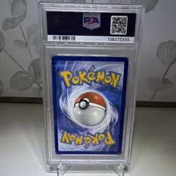 Pokemon TCG Mew GG10 Crown Zenith Ultra Rare Holo PSA 10 2023 - Image 2
