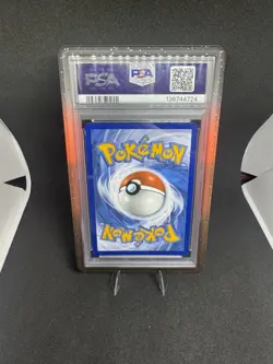 Pokemon Obsidian Flames ETB Charmander #044 044 Black Star Promo PSA 10 W Guard - Image 2