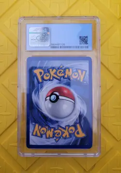 Entei WotC Promo #34/53 Reverse Holo English 2001 Pokemon TCG CGC 9.5 - Image 2