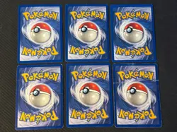 11 x Staryu 65/102 Pokemon Base Set Unlimited (LP-HP) - Image 2