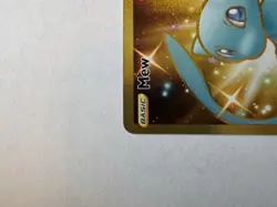 Pokemon Mew TCG Card 025/025 25th Anniversary Celebrations - Image 2