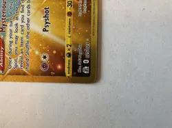 Pokemon Mew TCG Card 025/025 25th Anniversary Celebrations - Image 4