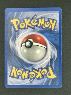 Pokemon TCG 1999 Base Set Unlimited Holo Rare Card #14/102 Raichu - MP - Image 2