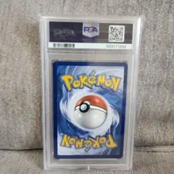 Pokemon TCG Squirtle Holo Rare Card PSA 10 Gem Mint 001/034 CLB Classic Box 2023 - Image 2