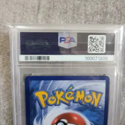Pokemon TCG Squirtle Holo Rare Card PSA 10 Gem Mint 001/034 CLB Classic Box 2023 - Image 4