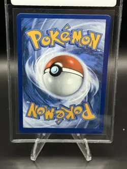 Pokemon TCG: Destined Rivals Ethan's Adventure Ultra Rare Card 221/182 - Image 2
