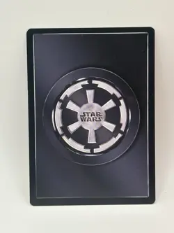 STAR WARS CCG🏆1995 Decipher Inc "YOUR EYES CAN DECEIVE YOU" Trading Card🏆 - Image 2