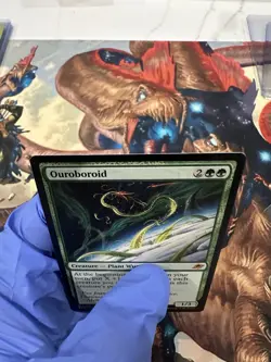 Magic: The Gathering Ouroboroid (201) Edge of Eternities Regular Card - Image 2