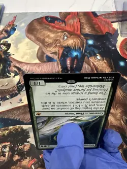 Magic: The Gathering Ouroboroid (201) Edge of Eternities Regular Card - Image 4