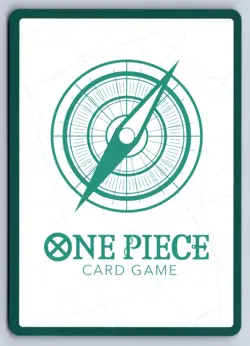 DON!! Card (3D) FOIL (Double Pack Set Vol. 8) One Piece DON!! Legacy of the Mast - Image 2