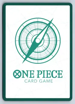 DON!! Card (Alternate Art) FOIL One Piece DON!! Kingdoms of Intrigue NM - Image 2
