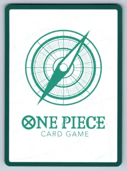 DON!! Card (Iceberg) One Piece DON!! Premium Booster -The Best- NM - Image 2