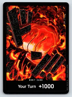 DON!! Card (Sakazuki) One Piece DON!! Premium Booster -The Best- NM - Image 1