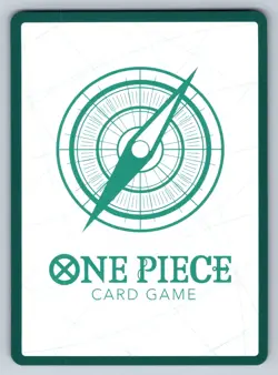 DON!! Card (Hody Jones) One Piece DON!! Premium Booster -The Best- NM - Image 2