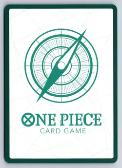 DON!! Card (Alternate Art) FOIL One Piece DON!! Wings of the Captain NM - Image 2